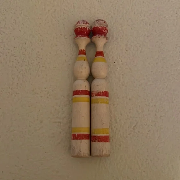 10 Antique French skittles….different sizes〰️ - Picture 7 of 12